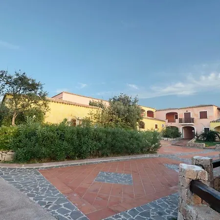 Mirice Apartahotel Aglientu