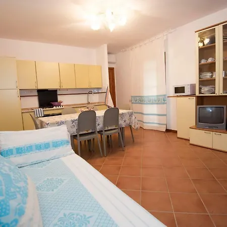 Mirice Apartahotel Aglientu