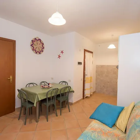 Mirice Aparthotel Aglientu